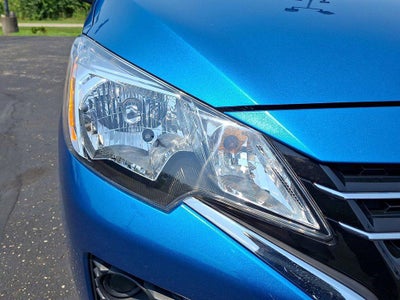 2024 Mitsubishi Mirage G4 ES CVT