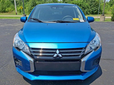 2024 Mitsubishi Mirage G4 ES CVT
