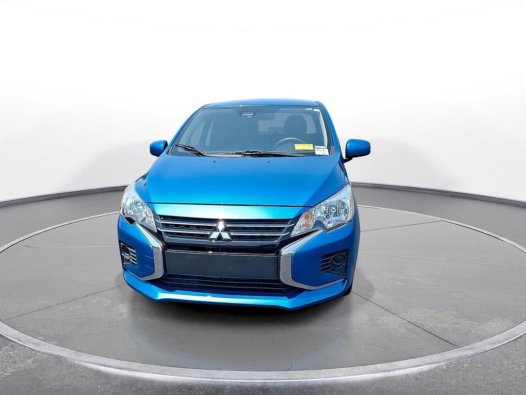 2024 Mitsubishi Mirage G4 ES CVT