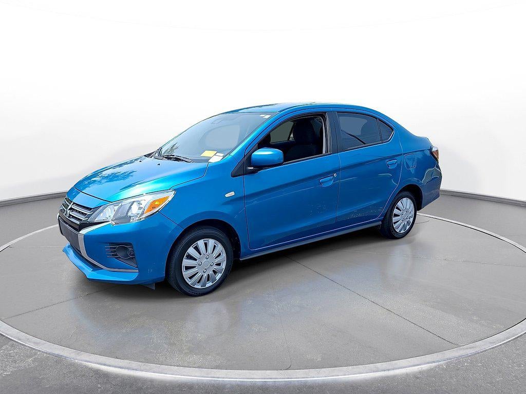 2024 Mitsubishi Mirage G4 ES CVT