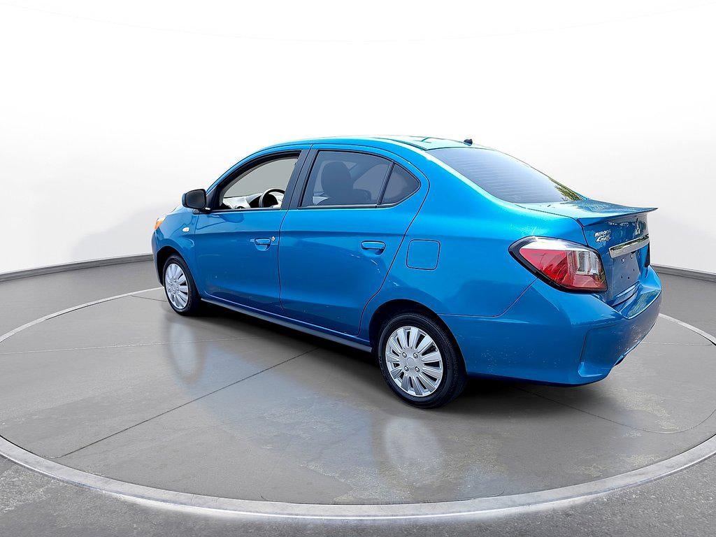 2024 Mitsubishi Mirage G4 ES CVT