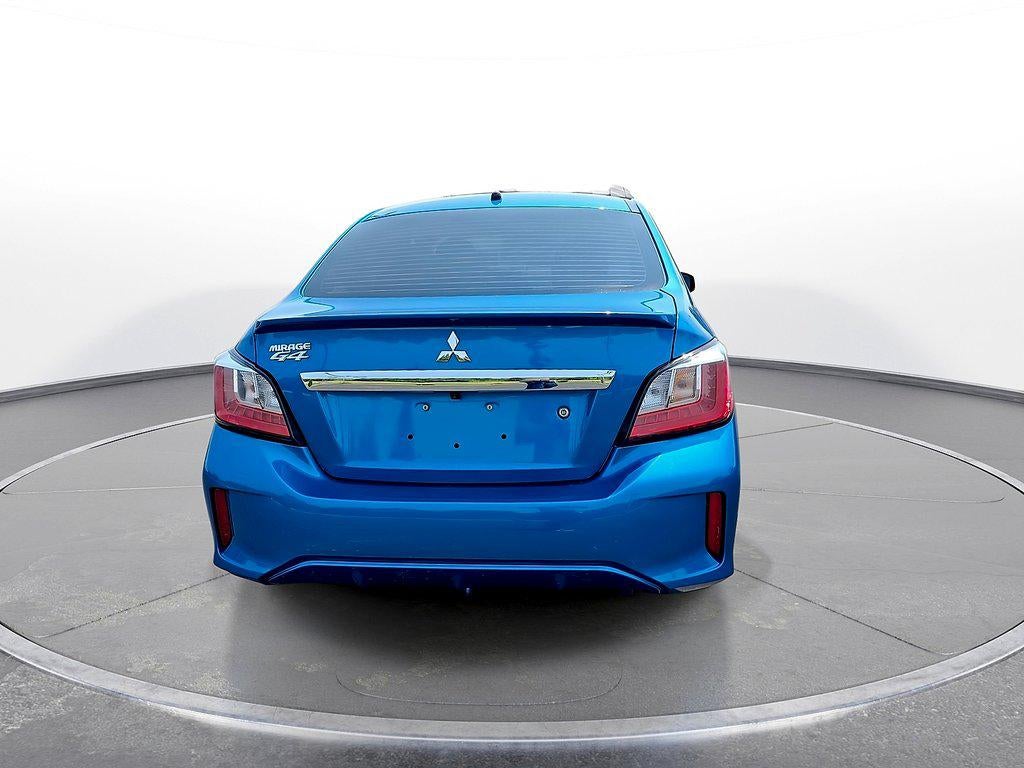 2024 Mitsubishi Mirage G4 ES CVT