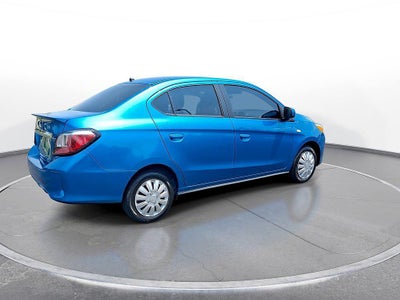 2024 Mitsubishi Mirage G4 ES CVT