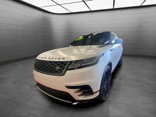 2021 Land Rover Range Rover Velar R-Dynamic HSE