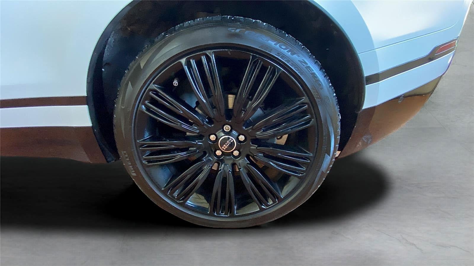 2021 Land Rover Range Rover Velar R-Dynamic HSE