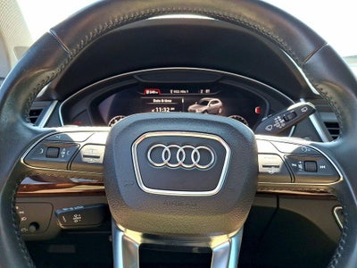 2018 Audi Q5 2.0 TFSI Premium Plus