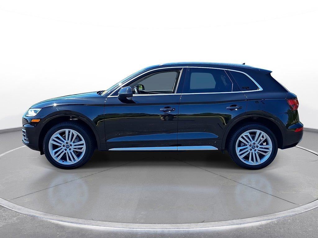 2018 Audi Q5 2.0 TFSI Premium Plus