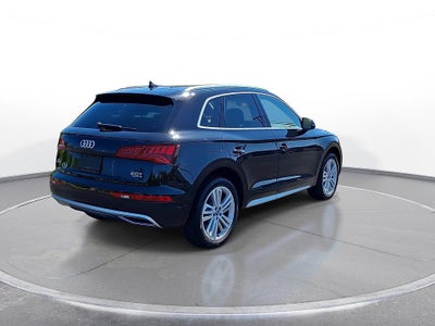 2018 Audi Q5 2.0 TFSI Premium Plus