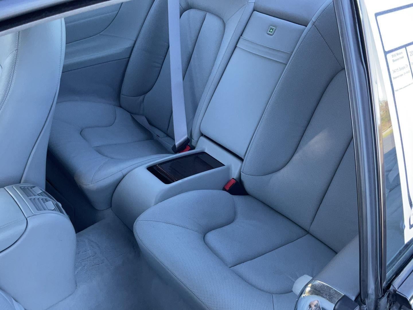 2000 Mercedes-Benz CL-Class 2dr Cpe 5.0L