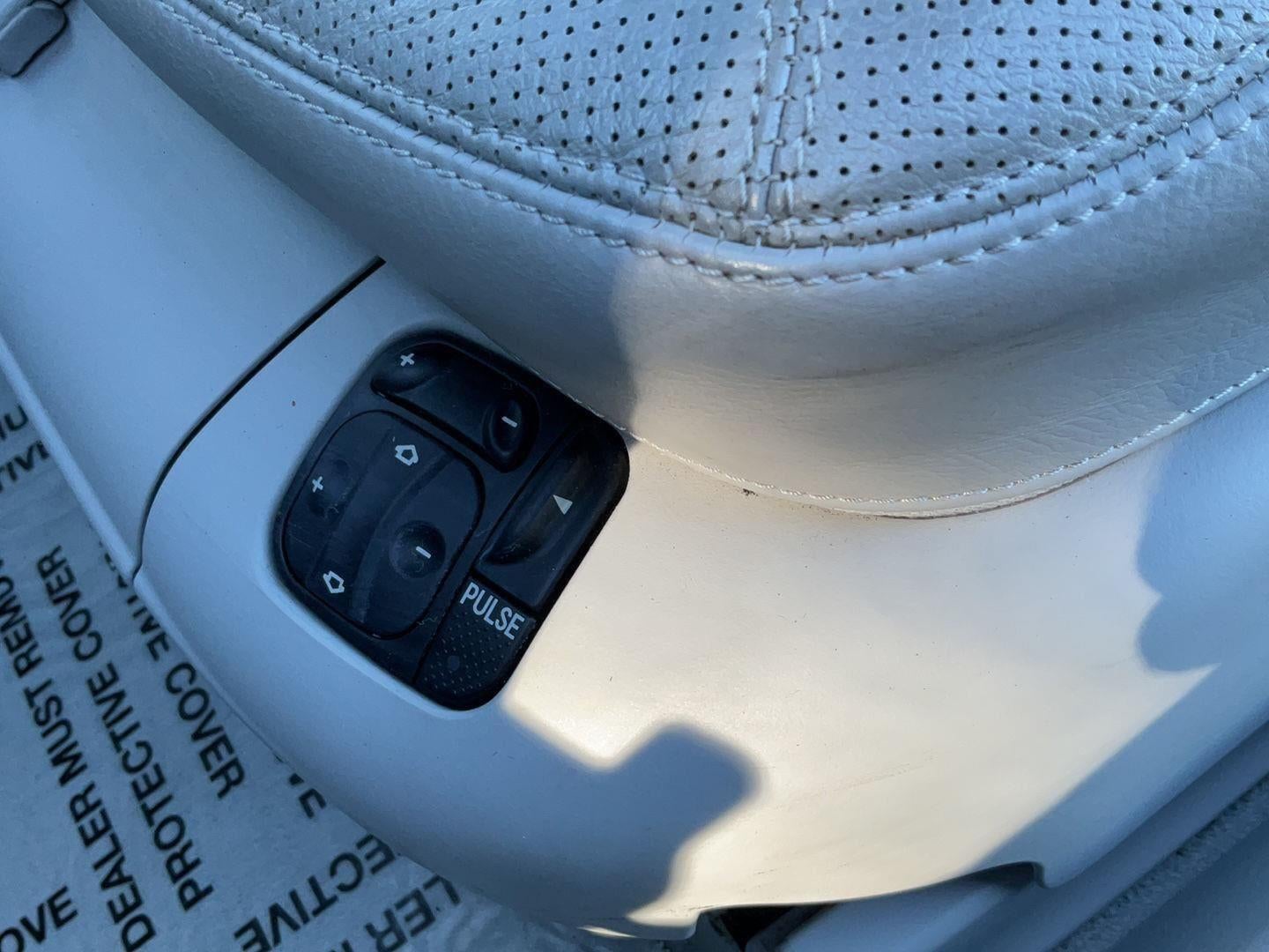 2000 Mercedes-Benz CL-Class 2dr Cpe 5.0L