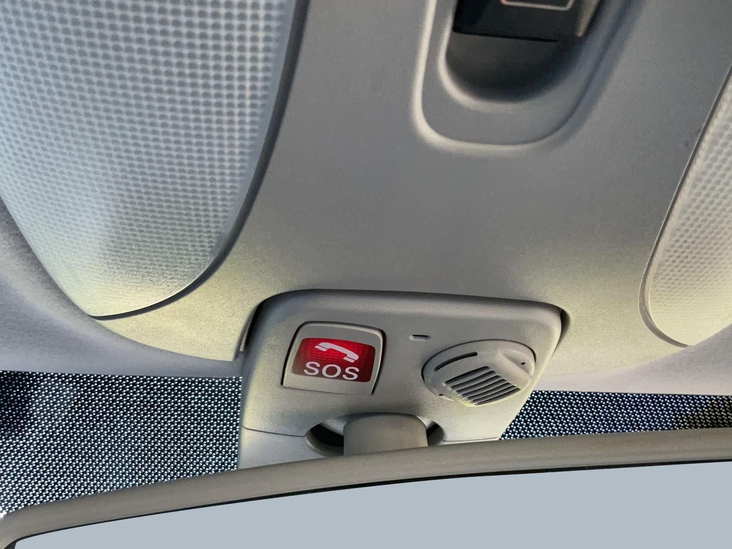 2000 Mercedes-Benz CL-Class 2dr Cpe 5.0L