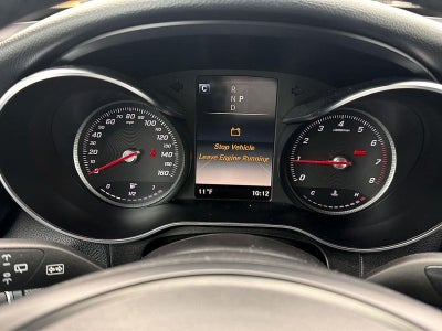 2019 Mercedes-Benz GLC GLC 300