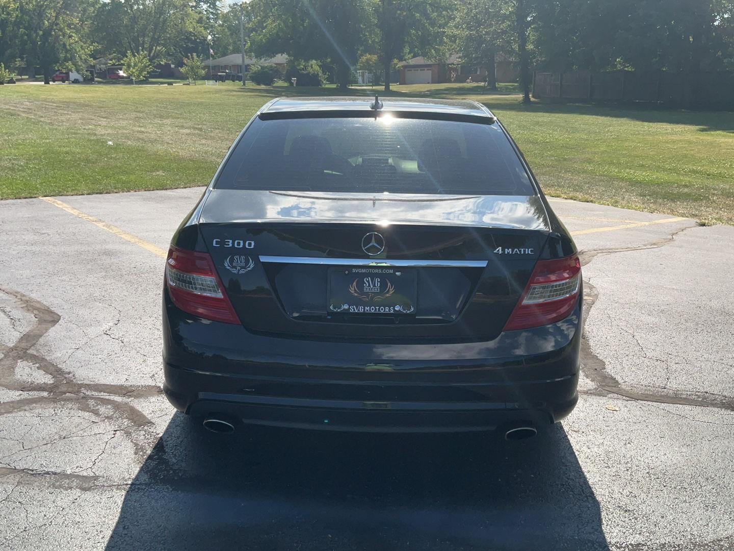 2008 Mercedes-Benz C 300 Sport 4MATIC®