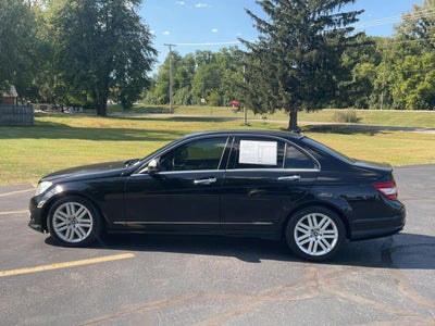 2008 Mercedes-Benz C 300 Sport 4MATIC®