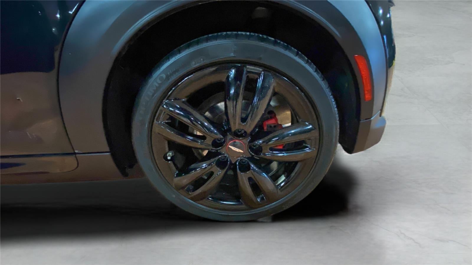 2022 MINI Hardtop 2 Door John Cooper Works