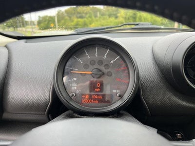 2015 MINI Countryman Cooper S