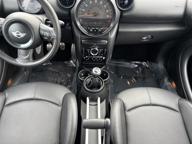 2015 MINI Countryman Cooper S