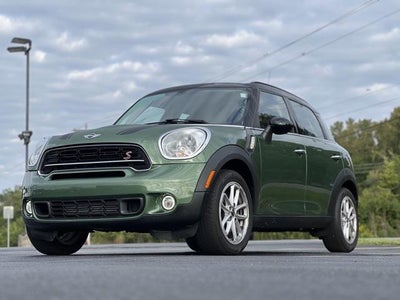 2015 MINI Countryman Cooper S