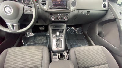 2017 Volkswagen Tiguan Limited S