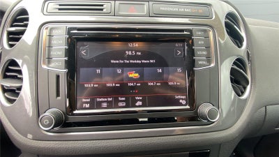 2017 Volkswagen Tiguan Limited S