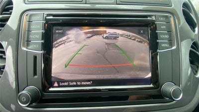 2017 Volkswagen Tiguan Limited S