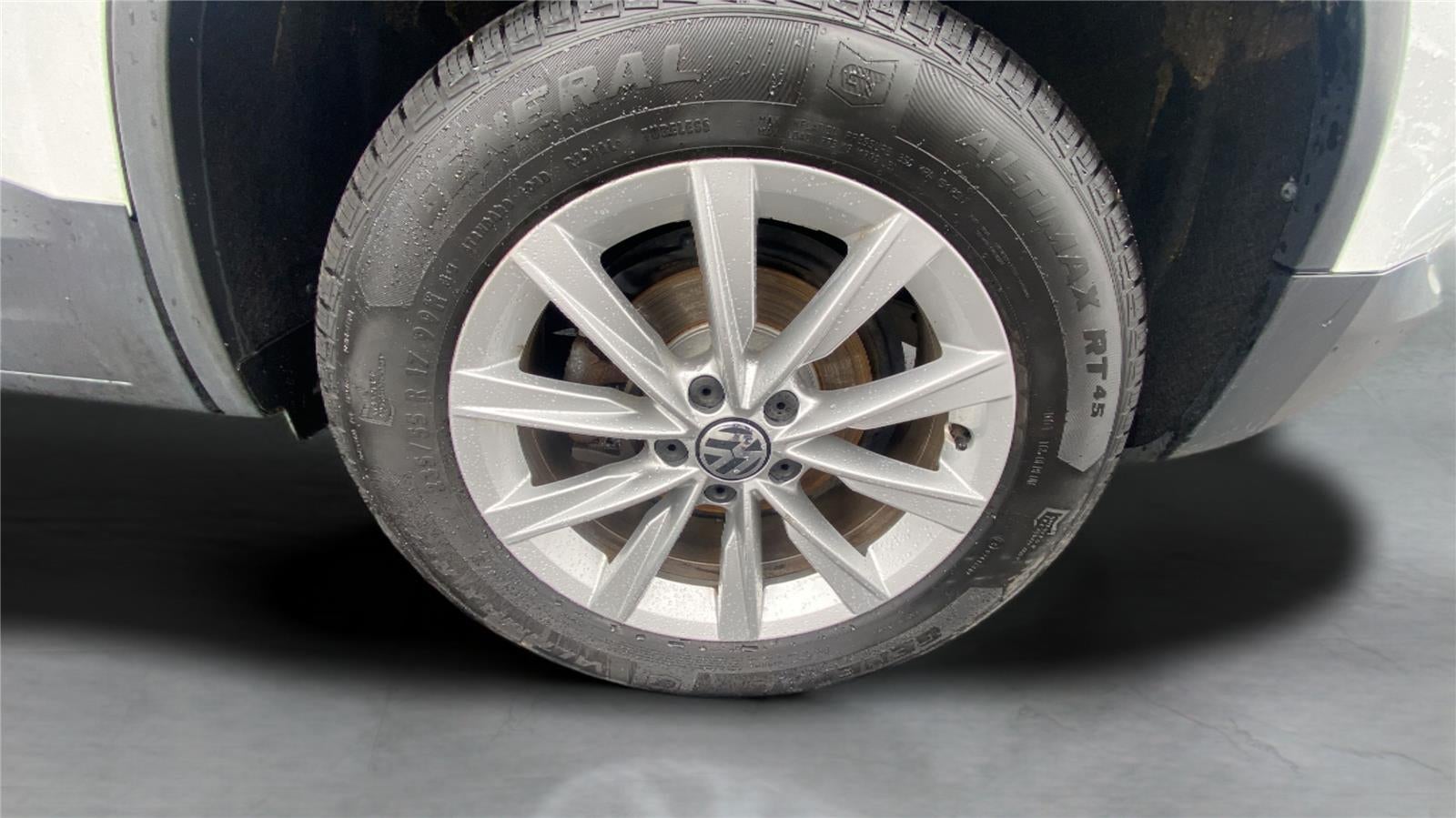 2017 Volkswagen Tiguan Limited S