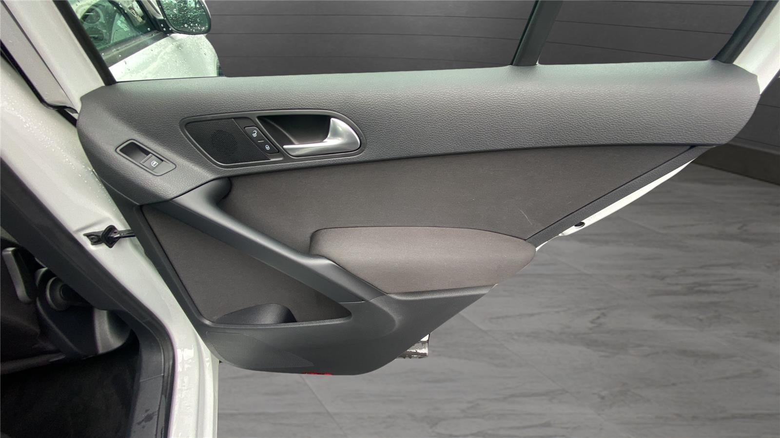 2017 Volkswagen Tiguan Limited S