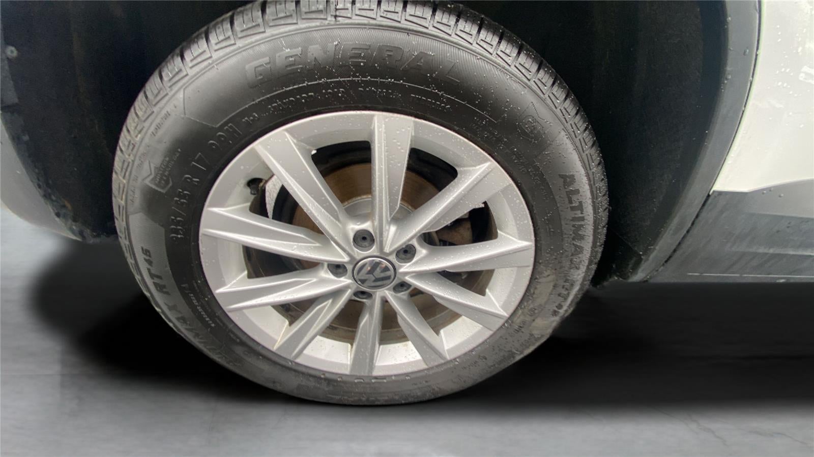 2017 Volkswagen Tiguan Limited S