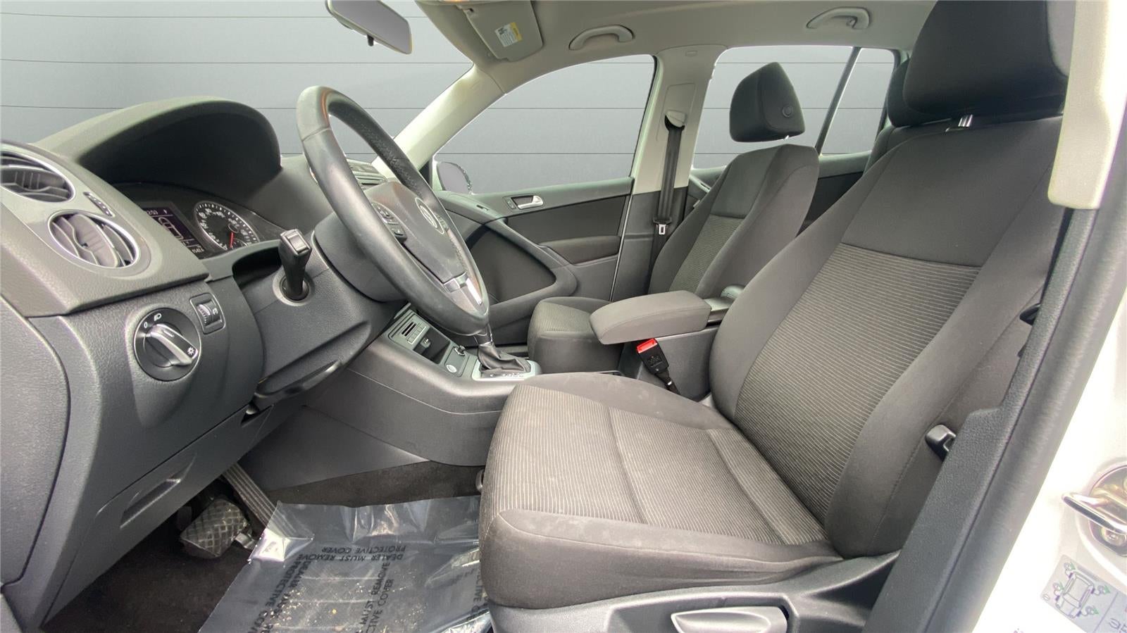 2017 Volkswagen Tiguan Limited S