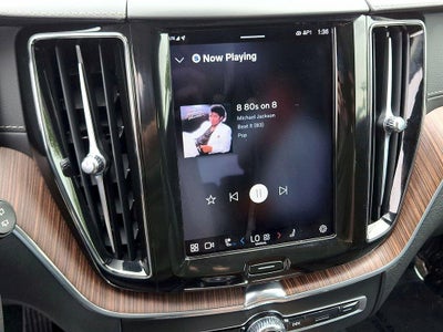 2023 Volvo Xc60 B6 AWD Ultimate Bright Theme