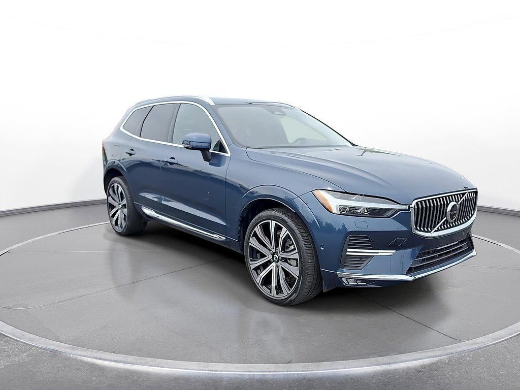 2023 Volvo Xc60 B6 AWD Ultimate Bright Theme