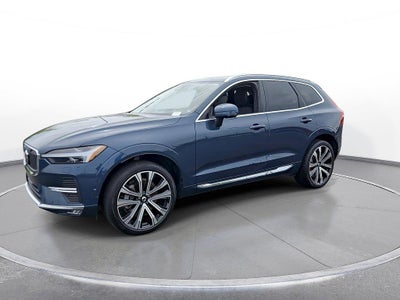 2023 Volvo Xc60 B6 AWD Ultimate Bright Theme