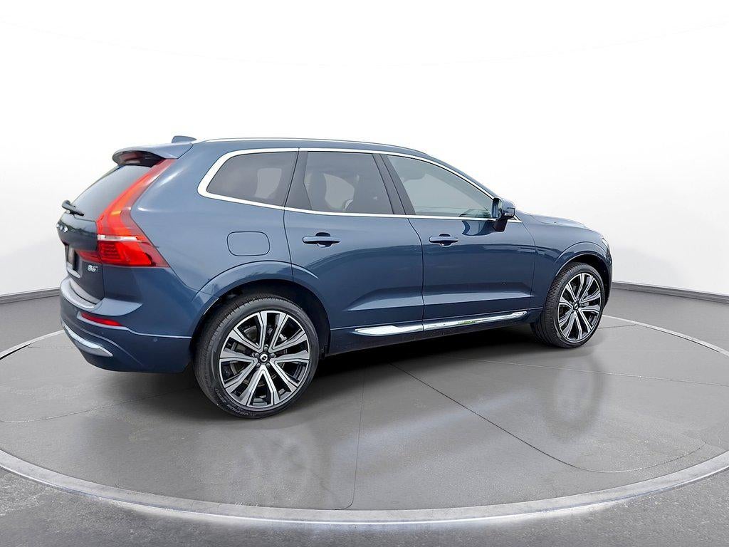 2023 Volvo Xc60 B6 AWD Ultimate Bright Theme