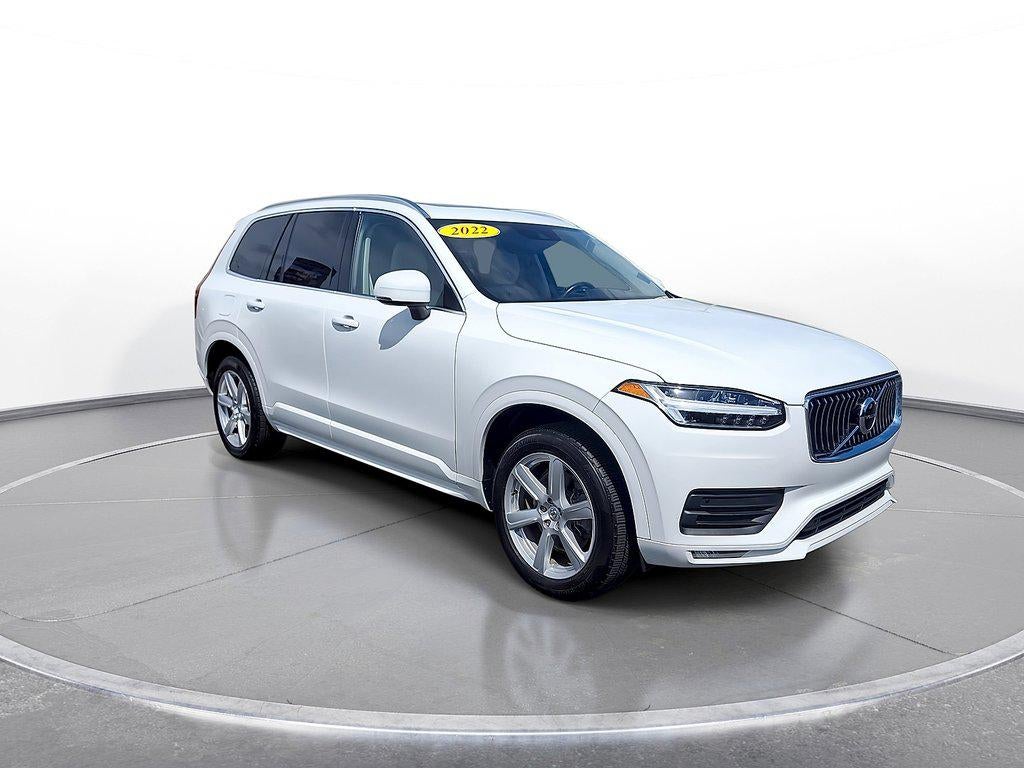 2022 Volvo Xc90 T5 AWD Momentum 7P