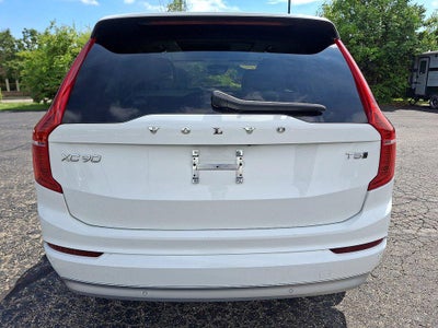 2022 Volvo Xc90 T5 AWD Momentum 7P