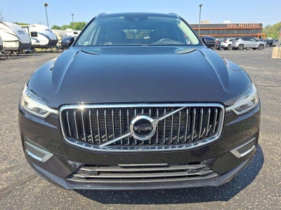 2021 Volvo Xc60 T6 AWD Inscription