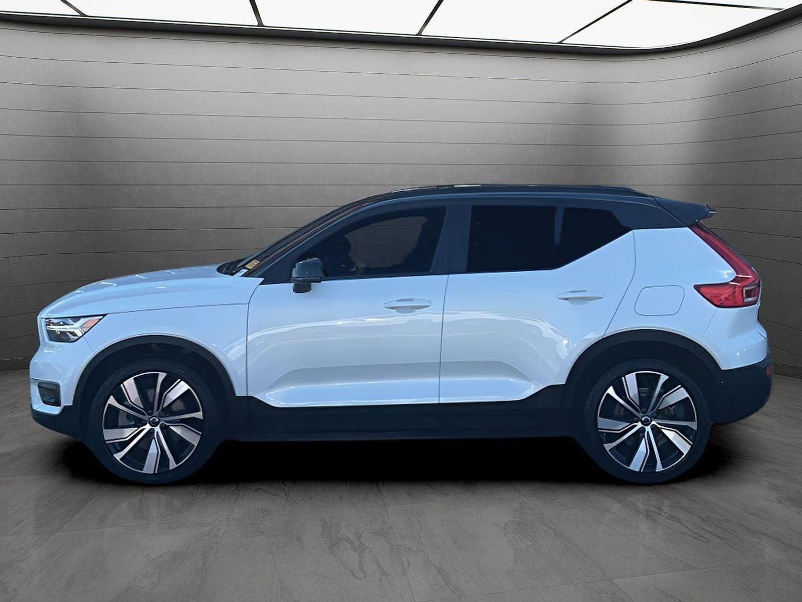 2021 Volvo XC40 Recharge P8 eAWD Pure Electric