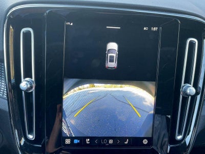 2021 Volvo XC40 Recharge P8 eAWD Pure Electric