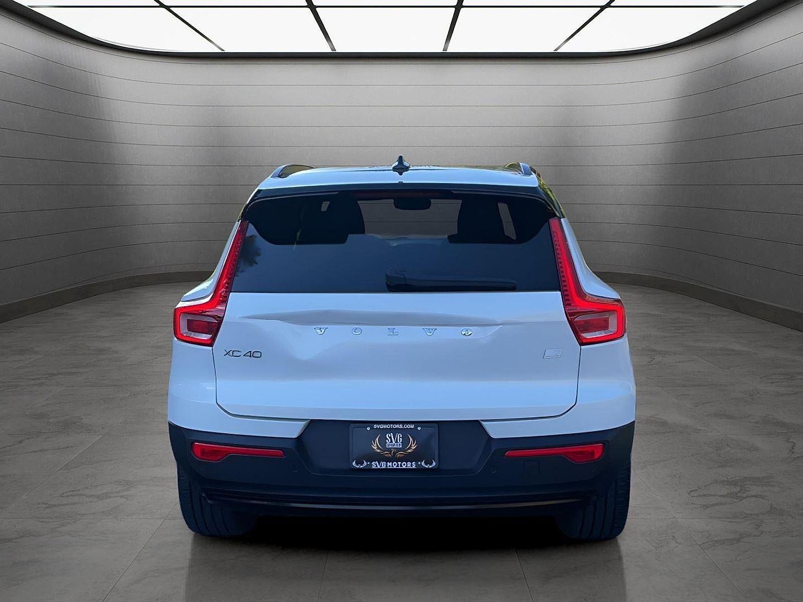 2021 Volvo XC40 Recharge P8 eAWD Pure Electric