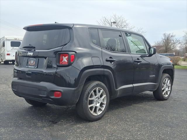 2023 Jeep Renegade Latitude 4x4