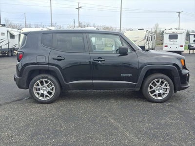 2023 Jeep Renegade Latitude 4x4