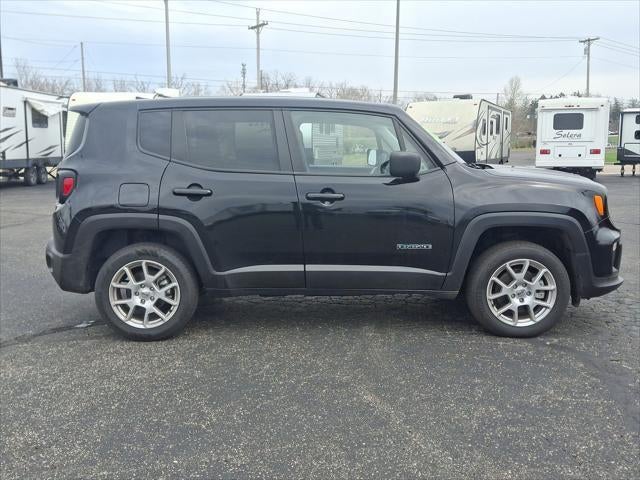 2023 Jeep Renegade Latitude 4x4