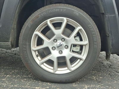 2023 Jeep Renegade Latitude 4x4