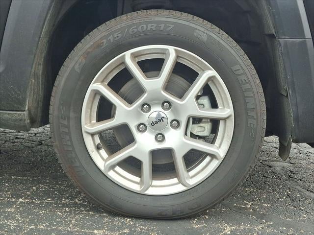 2023 Jeep Renegade Latitude 4x4