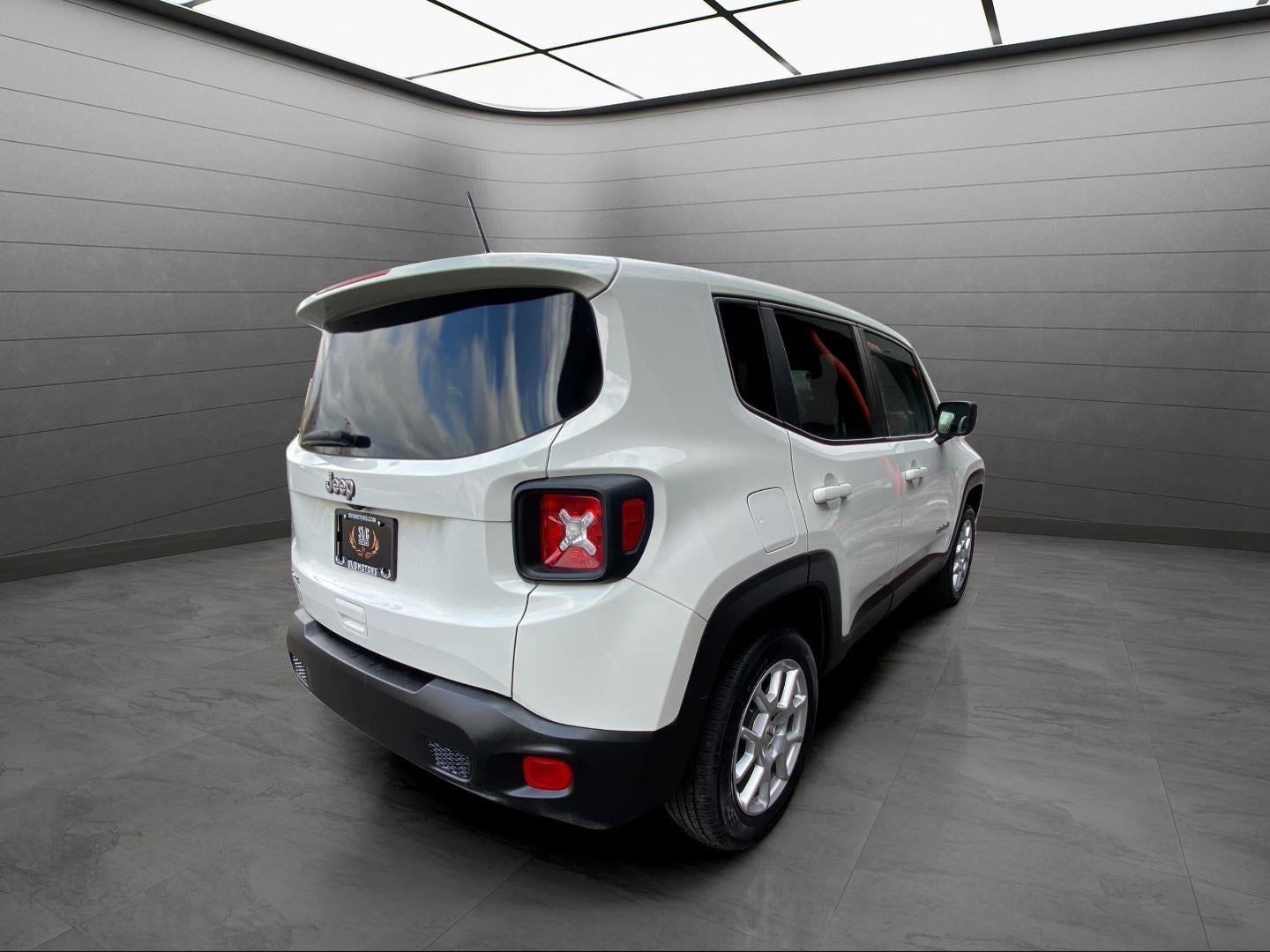 2023 Jeep Renegade Latitude