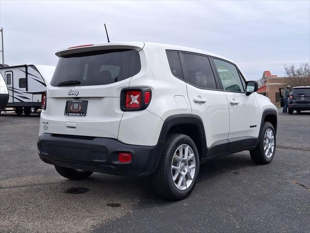 2023 Jeep Renegade Latitude 4x4
