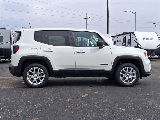 2023 Jeep Renegade Latitude 4x4
