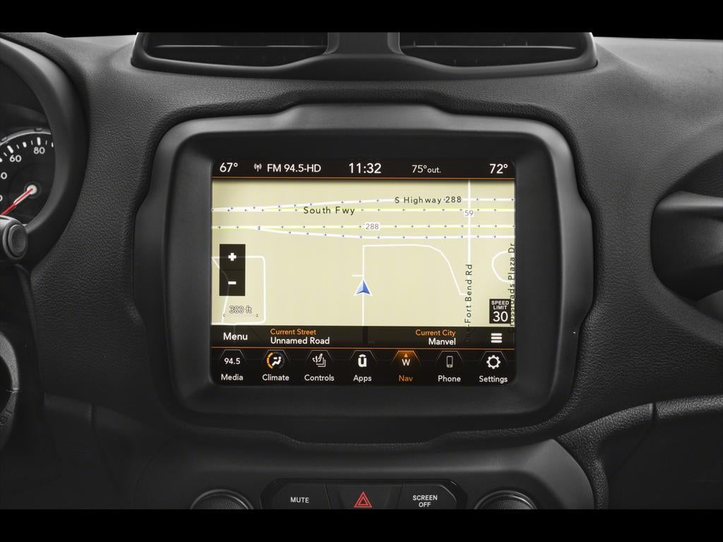 2023 Jeep Renegade Latitude 4x4