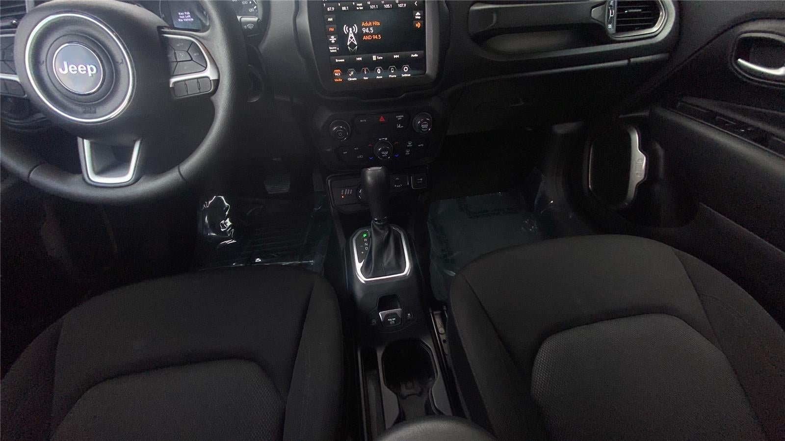 2023 Jeep Renegade Latitude