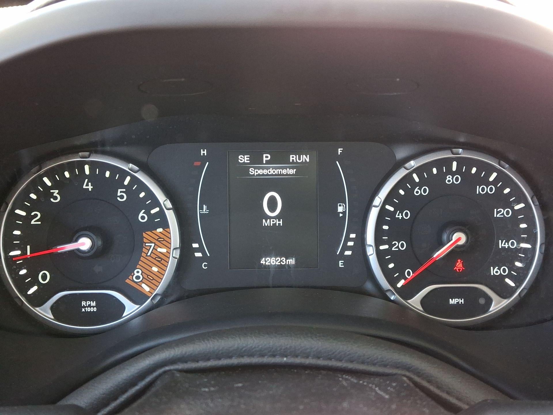 2023 Jeep Renegade Latitude 4x4